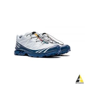 살로몬 24FW XT-6 GTX (Blue PrintHeatherWhite) (L47291900) (XT-6 GTX)