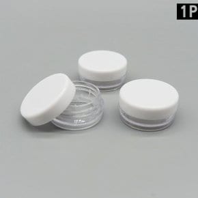 진공스킨케어 진공공병 아이크림용소분리통 진공케어 진공포장용기 소분리필통 2g 아이크림