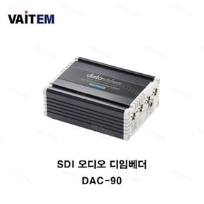 Datavideo DAC-90 - 데이타비디오 총판 (주) 바이탬 DAC90