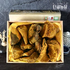 [명절 후 배송]류충현버섯명장 상황버섯 선물세트 2호 (500g)