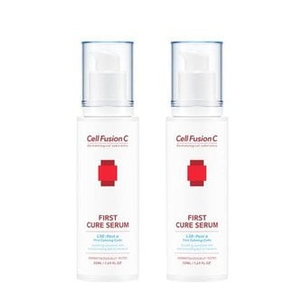 셀퓨전씨 포스트알파 퍼스트 큐어 세럼 50ml+50ml