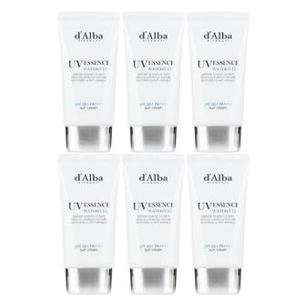 셀러허브 5+1 달바 워터풀 에센스 선크림 50ml(SPF50+) (S11394687)