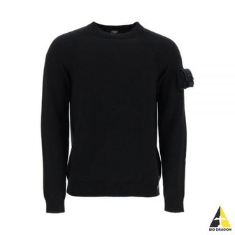 펜디 펜디 Baguette wool sweater (FZX123 AM6E F0QA1) (바게트 울 스웨터)