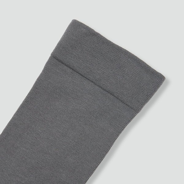 여 코튼 무압박 장목 양말 1족 J145903201081