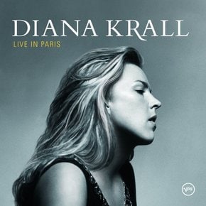 (수입2LP) Diana Krall - Live In Paris (180g 오디오파일)
