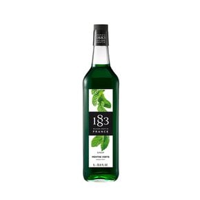 1883 그린민트시럽 1000ml