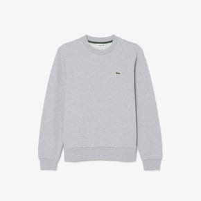 (남성)26FW 베이직 크루넥 스웻셔츠 SH9801-56N CCA (멜란지그레이)