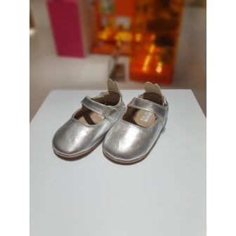 미니위즈 [시흥점] 위즈쁘띠 아기 걸음마신발(실버)(MZKCD1TSPT11SIL)
