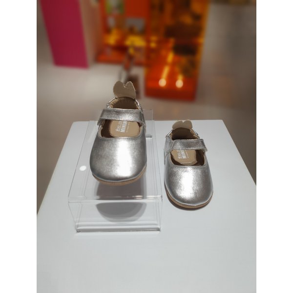 [시흥점] 위즈쁘띠 아기 걸음마신발(실버)(MZKCD1TSPT11SIL)