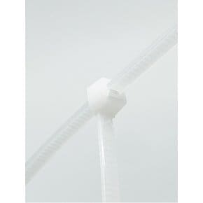전선정리 컴퓨터 멀티탭 전선 고정  케이블타이