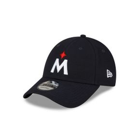 [해외] 1046679 뉴에라 모자 MLB [미네소타 트윈스] Core Classic Road 9FORTY Adjustable Hat