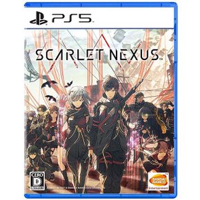 PS5 플스5 SCARLET NEXUS 스칼렛 넥서스