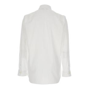 26FW 폴로 랄프로렌 긴팔 셔츠 712827063003 White