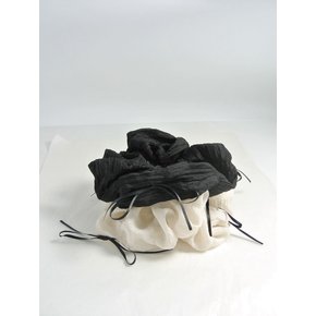 발레 코어 스크런치 Ballet core scrunchie