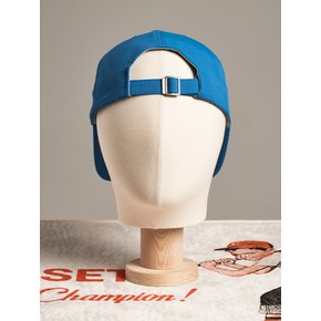 Winter Nylon TPC_04 Ball Cap(Blue)