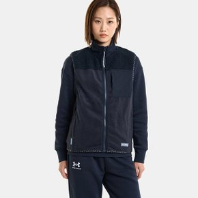 조끼 1373290 001 여성 UA Polartec 포지 맥스 베스트_P380245590