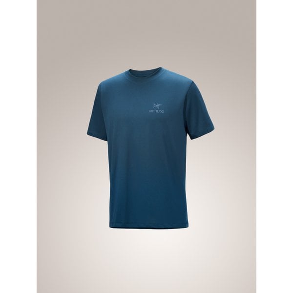 [시흥점] [공식판매처] FW25 크래그 SL 코튼 버드 워드 셔츠 SS 남성 KRAGG SL COTTON BIRD WORD SS M