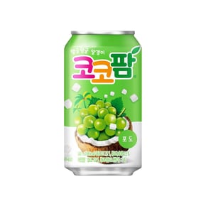 코코팜 포도 340ml