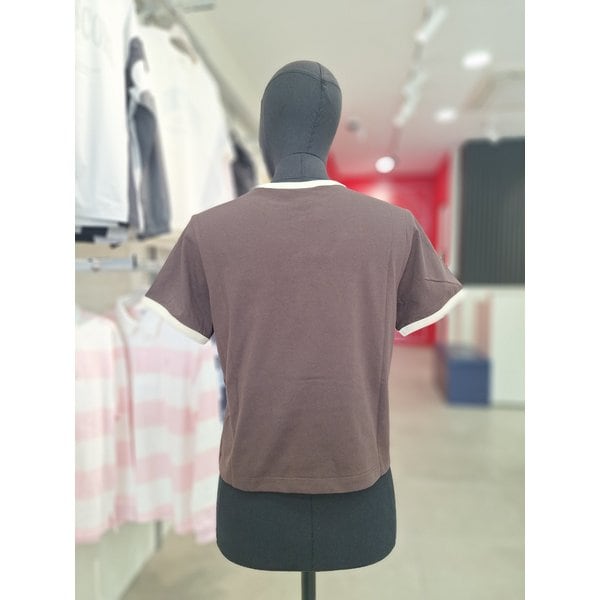 [여주점] FS2RSH2152F BRN 여성 헤리티지 그래픽 링거티