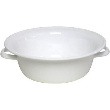  일본 노다호로 법랑 Noda Horo TA32 Enameled Small Tub 475273 1509584