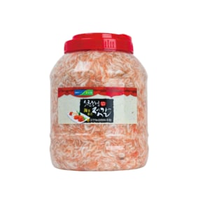 [9/18일 10시 결제건까지 명절전배송][산지직송]보령 오천농협 새우젓5kg