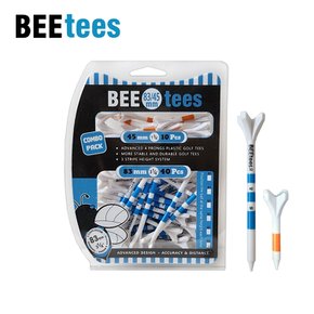 BEEtees 비티 골프티 콤보팩 (마이크로바디)