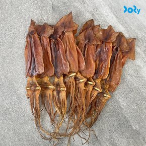 [도리마켓] 바로먹는 쫄쫄이 오징어 300~550g (6-10미)