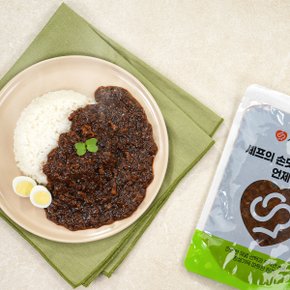 한우 유니짜장 230g/3팩
