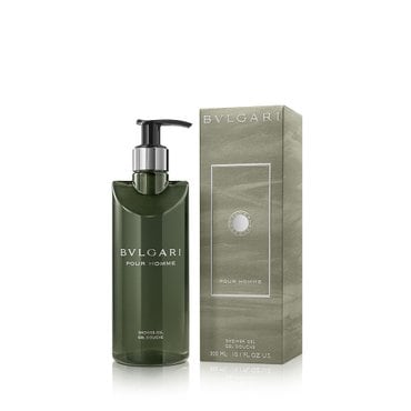 불가리 뿌르 옴므 샤워젤 300ML