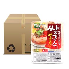 백제 쌀국수 얼큰한맛 box 30개