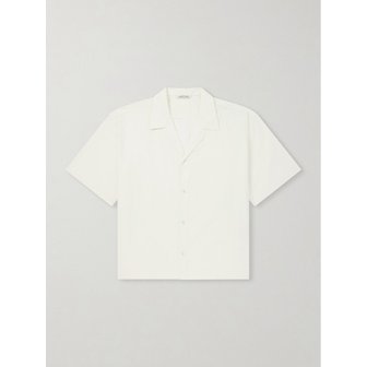 A KIND OF GUISE 어 카인드 오브 가이즈 사마타 캠프 칼라 코튼 포플린 셔츠 46376663162995897