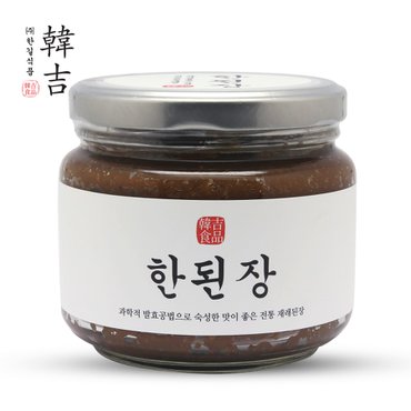 한길식품 한된장 450g