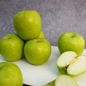 [더조은] 여름사과 썸머킹 사과 정품 3kg 15-18과