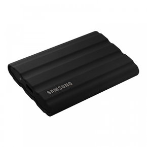 Samsung T7 Shield 2TB 1X050MBs USB3.2 Gen2(10Gbps, Type-C) SSD) MU-PE2T0S-IT 최대 전송