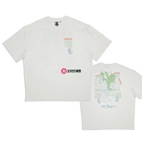 데우스 엑스마키나 반팔티 PRIMITIVE LEARNING TEE