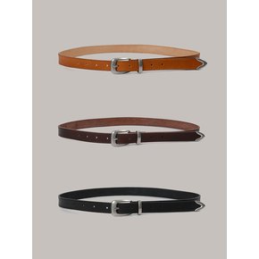 Hide Western Belt - 3 color