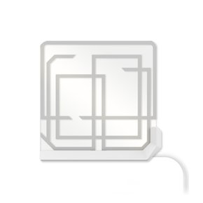 디지털TV 실내 안테나 / 지상파 TV 방송 수신