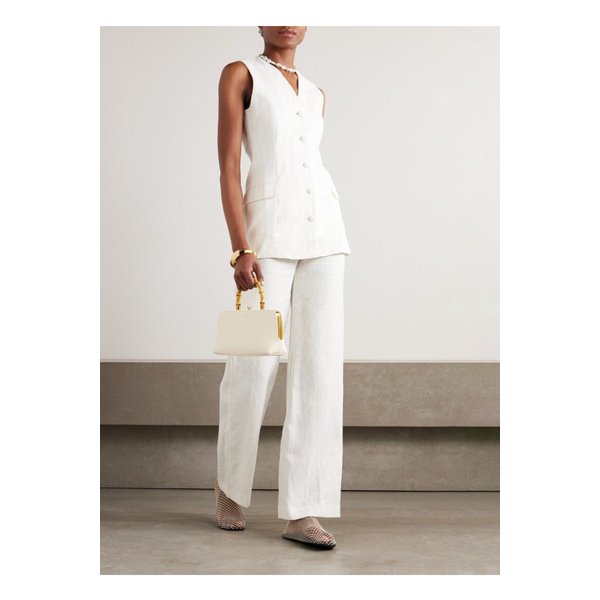 페이스풀 엘로이즈 리넨 베스트 46376663162870820