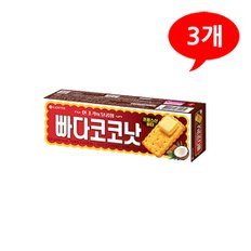 (7200991) 빠다 코코낫 100gx3개