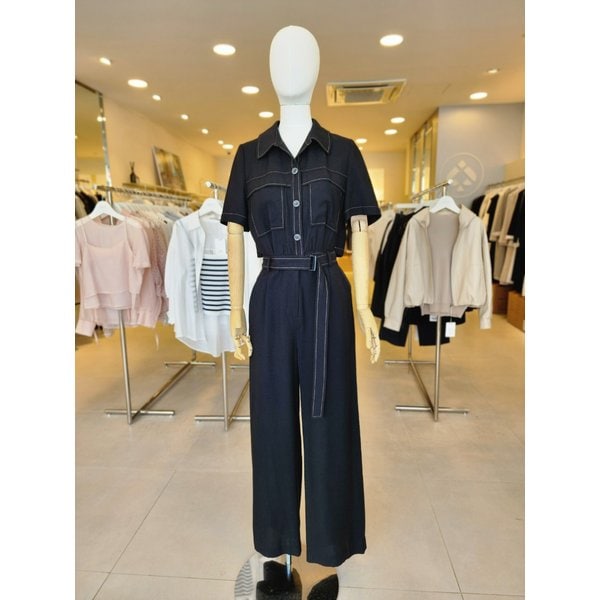 [여주점] [JJ 지고트] 여성 린넨 백 플랩 밴딩 점푸스트 GR5A0OPJ11