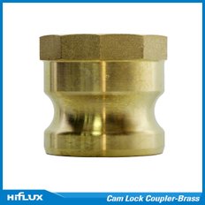 캠록 캄록 Cam Lock Coupler - 신주(Brass) - A Type (2-1/2 inch) - 65A