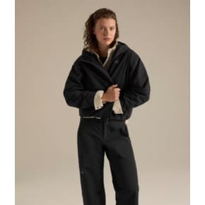 [공식판매처] FW26 클라키아 AR 인슐레이티드 여성 후디 AJQFW10746