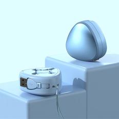 셀러허브 12W 고속 충전 휴대용 멀티 케이블 충전 케이블 (S12335396)