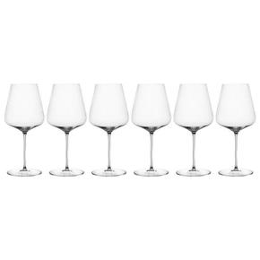 [해외직구] 슈피겔라우 디파니션 보르도 유리 750ml 6입 세트 Spiegelau Definition Bordeaux Glass