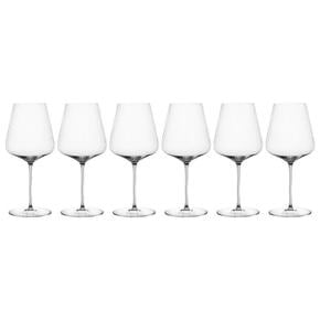 [해외직구] 슈피겔라우 디파니션 보르도 유리 750ml 6입 세트 Spiegelau Definition Bordeaux Glass