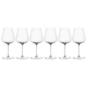  [해외직구] 슈피겔라우 디파니션 보르도 유리 750ml 6입 세트 Spiegelau Definition Bordeaux Glass