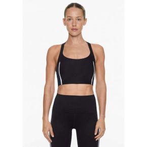 5205912 OYSHO PERFECT-ADAPT - Medium support sports bra black