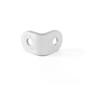 영달철물 스텐꺽쇠 코너철 20p세트(20x20mm)