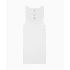 4519121 Calvin Klein Cotton Classics Multipack Pack Tank