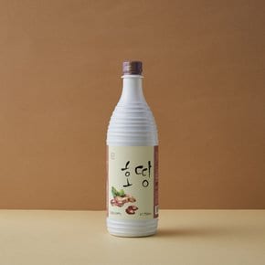 배혜정도가 호땅750ml*6병(호두와 땅콩)